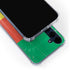 Cameroon Flag Distressed Galaxy A35 5G Clear Case